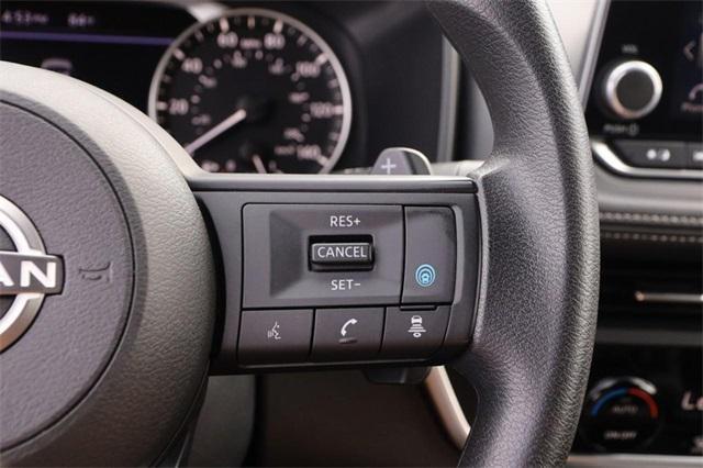 used 2024 Nissan Rogue car, priced at $26,995