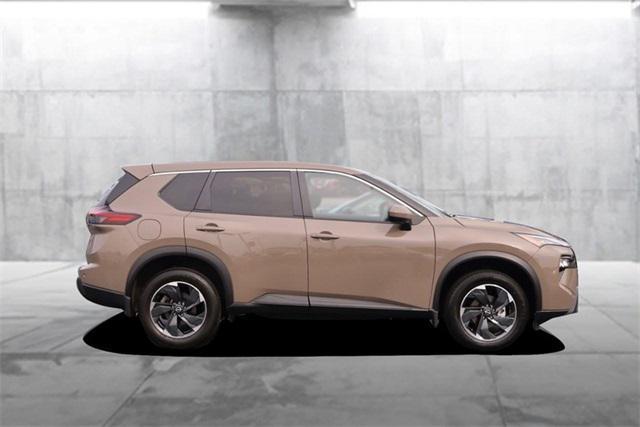used 2024 Nissan Rogue car, priced at $26,995