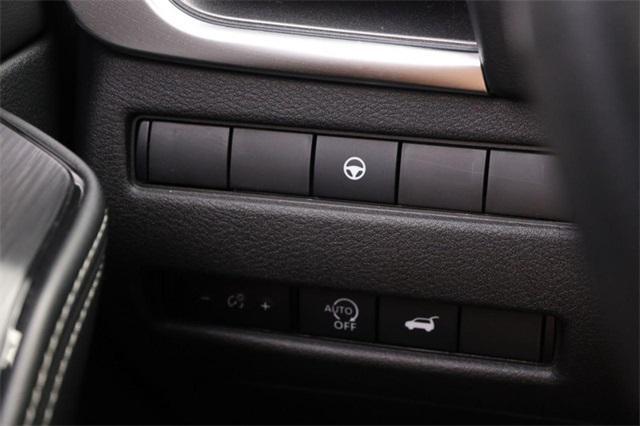 used 2024 Nissan Rogue car, priced at $26,995