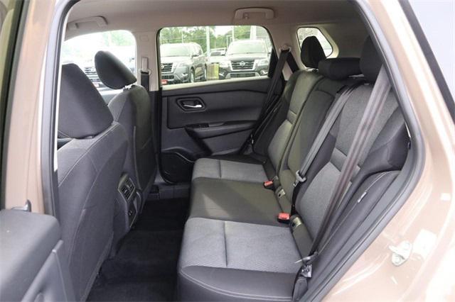 used 2024 Nissan Rogue car, priced at $26,995