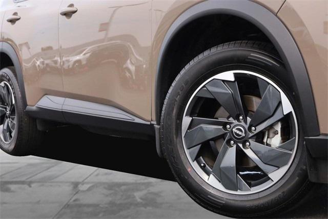 used 2024 Nissan Rogue car, priced at $26,995