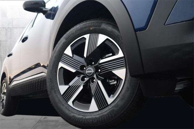 new 2026 Nissan Kicks car, priced at $25,575