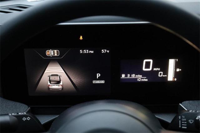 new 2026 Nissan Kicks car, priced at $25,575