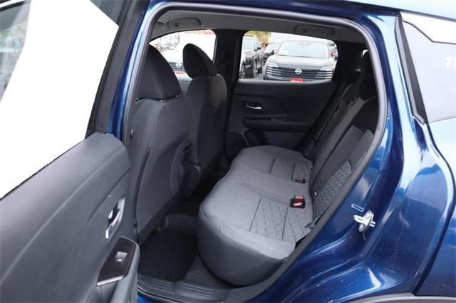 new 2026 Nissan Kicks car, priced at $25,575