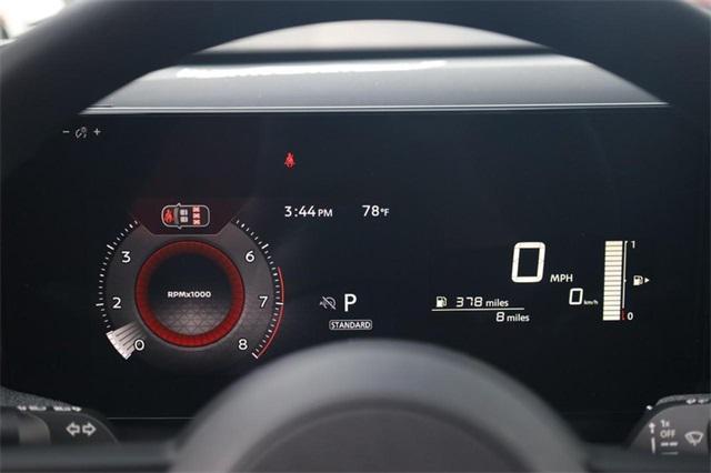 new 2026 Nissan Kicks car, priced at $23,695