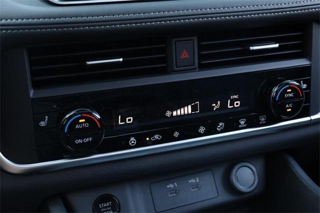 new 2026 Nissan Rogue car, priced at $31,272