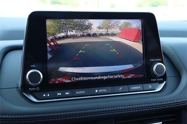 new 2026 Nissan Rogue car, priced at $31,272