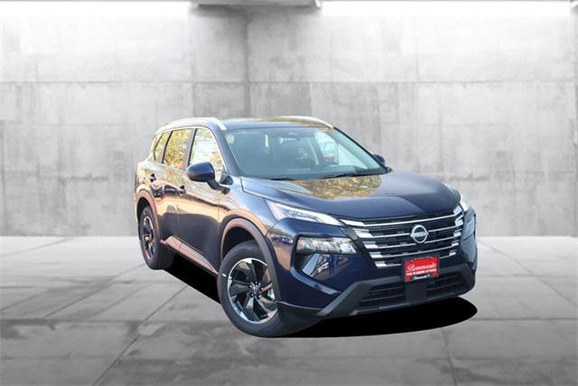 new 2026 Nissan Rogue car, priced at $31,272