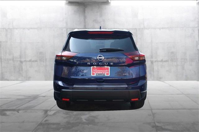 new 2026 Nissan Rogue car, priced at $31,272