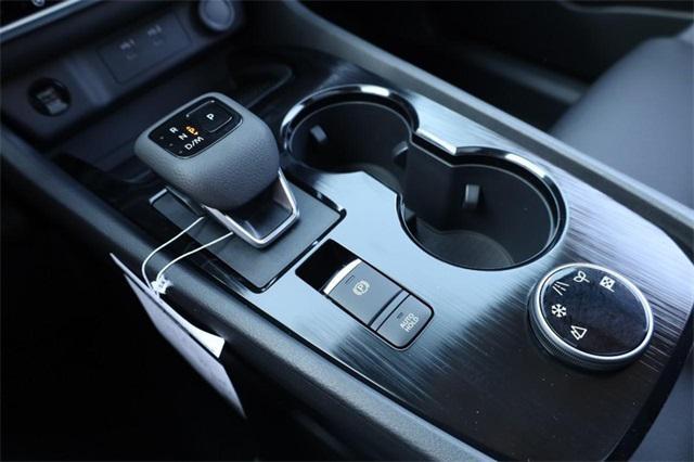 new 2026 Nissan Rogue car, priced at $31,272