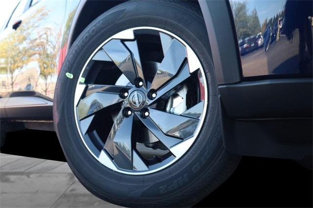 new 2026 Nissan Rogue car, priced at $31,272