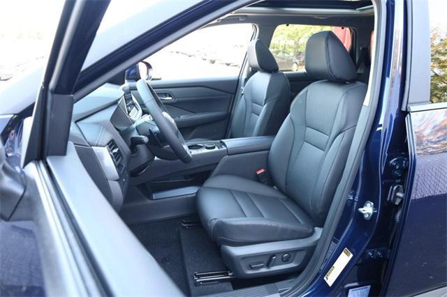 new 2026 Nissan Rogue car, priced at $31,272