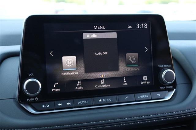 new 2026 Nissan Rogue car, priced at $31,272