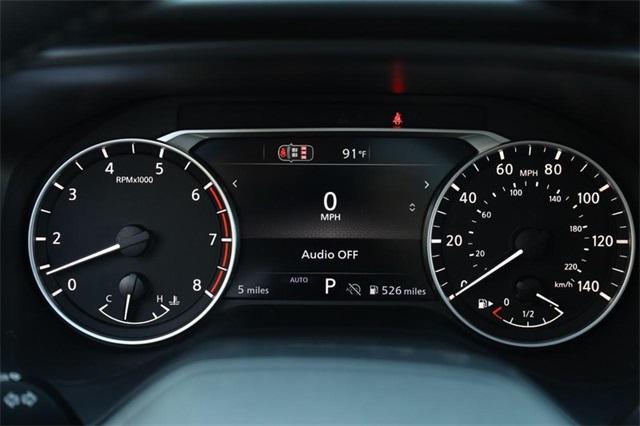 new 2026 Nissan Rogue car, priced at $31,272