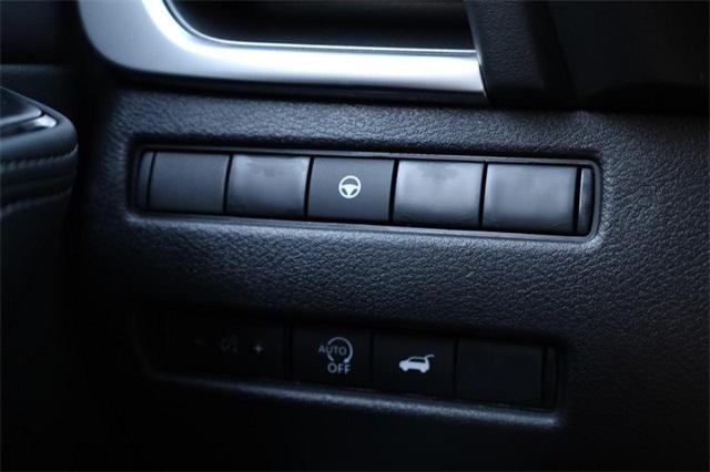 new 2026 Nissan Rogue car, priced at $31,272