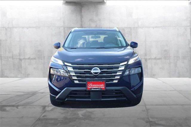 new 2026 Nissan Rogue car, priced at $31,272