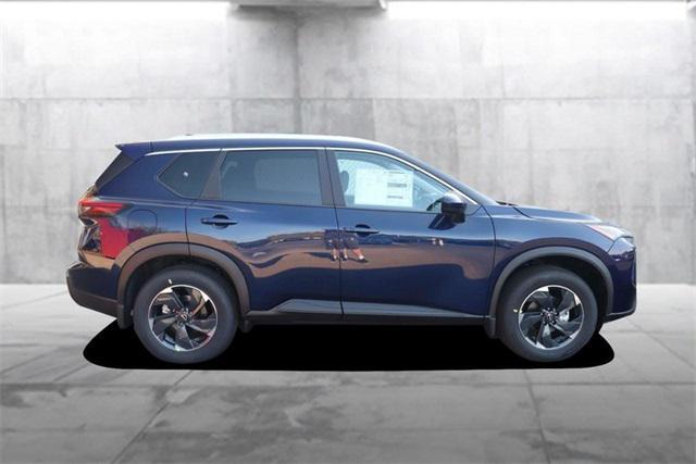 new 2026 Nissan Rogue car, priced at $31,272