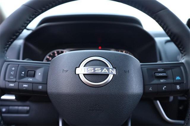 new 2026 Nissan Rogue car, priced at $31,272