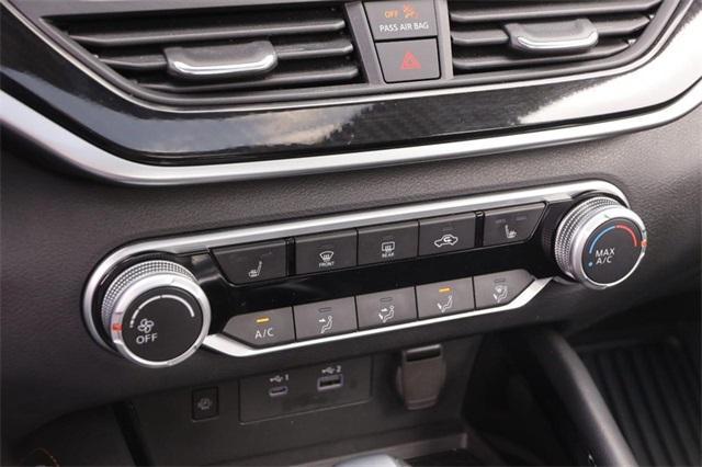 used 2023 Nissan Altima car, priced at $25,995