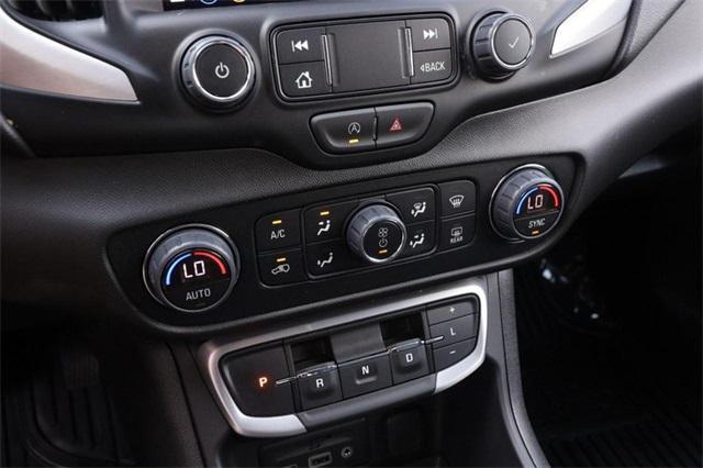 used 2024 GMC Terrain car, priced at $27,995