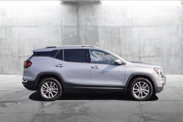 used 2024 GMC Terrain car, priced at $27,995