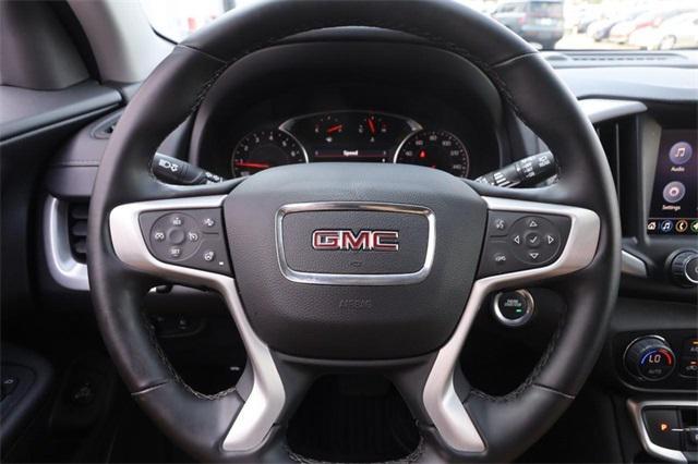 used 2024 GMC Terrain car, priced at $27,995
