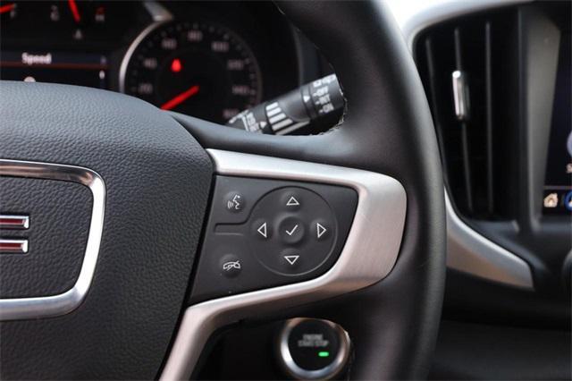 used 2024 GMC Terrain car, priced at $27,995