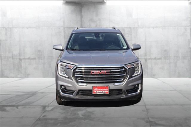 used 2024 GMC Terrain car, priced at $27,995