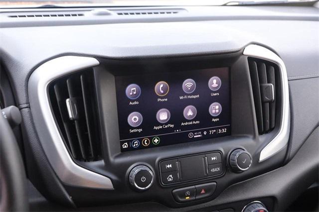 used 2024 GMC Terrain car, priced at $27,995