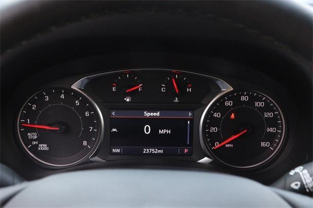 used 2024 GMC Terrain car, priced at $27,995