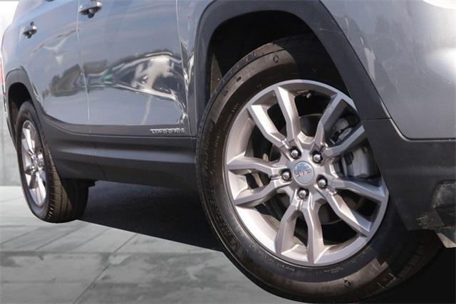 used 2024 GMC Terrain car, priced at $27,995