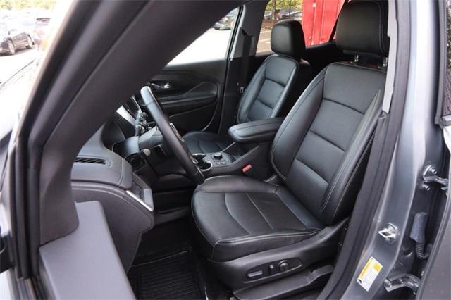 used 2024 GMC Terrain car, priced at $27,995