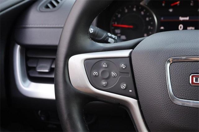 used 2024 GMC Terrain car, priced at $27,995