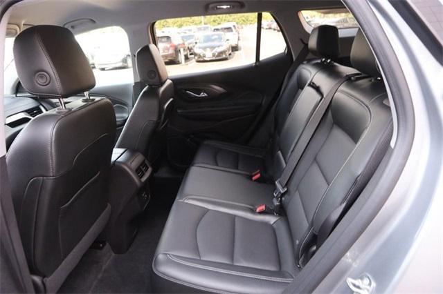 used 2024 GMC Terrain car, priced at $27,995