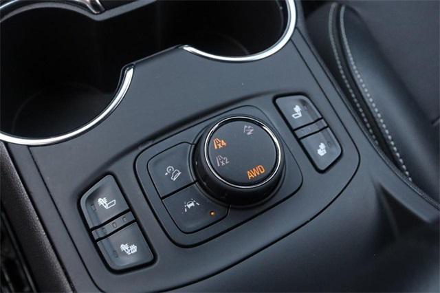 used 2024 GMC Terrain car, priced at $27,995