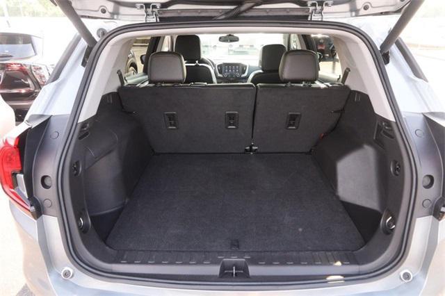used 2024 GMC Terrain car, priced at $27,995