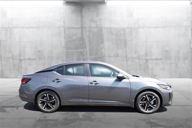 new 2025 Nissan Sentra car, priced at $20,595