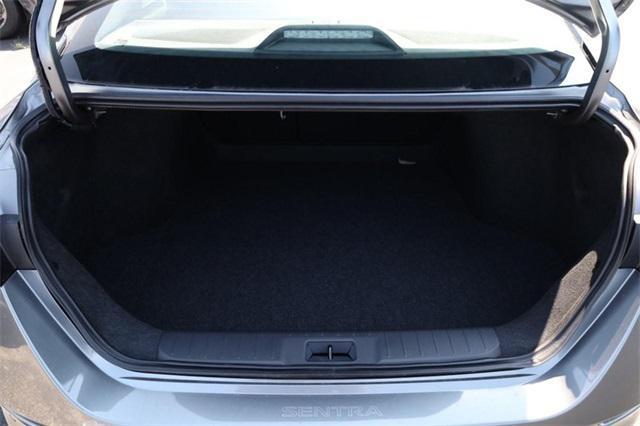 new 2025 Nissan Sentra car, priced at $20,595