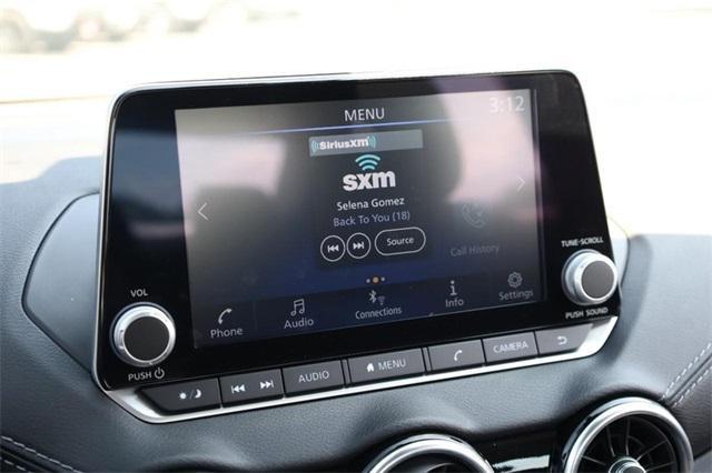 new 2025 Nissan Sentra car, priced at $20,595