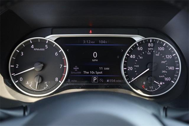 new 2025 Nissan Sentra car, priced at $20,595