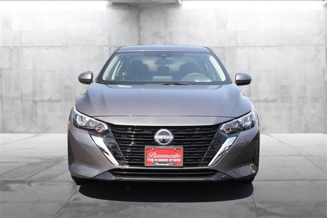 new 2025 Nissan Sentra car, priced at $20,595