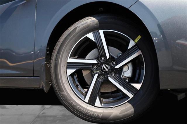 new 2025 Nissan Sentra car, priced at $20,595