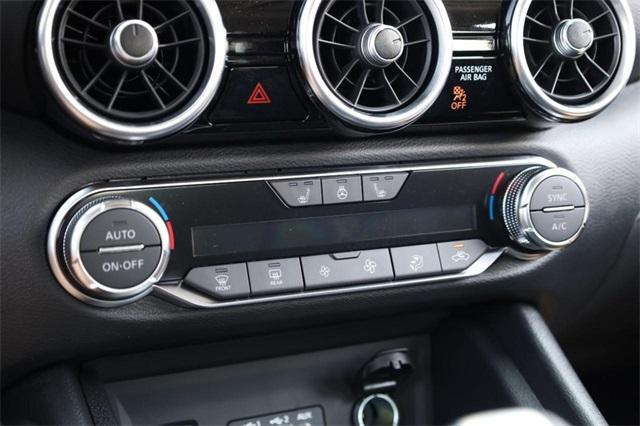 new 2025 Nissan Sentra car, priced at $20,595