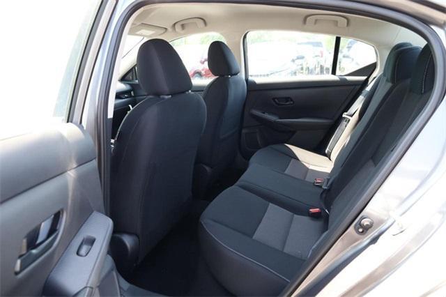 new 2025 Nissan Sentra car, priced at $20,595