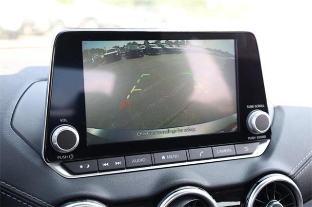 new 2025 Nissan Sentra car, priced at $20,595