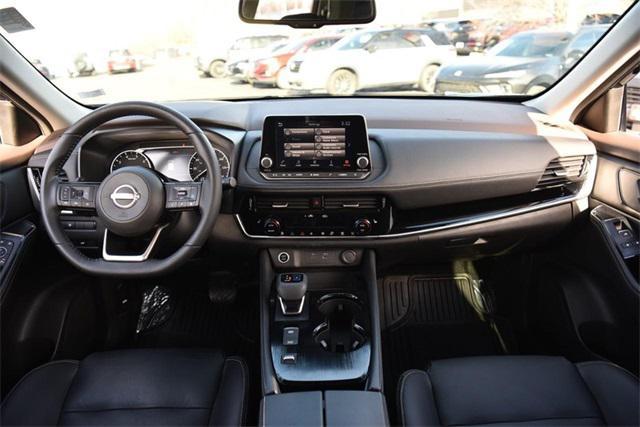 used 2022 Nissan Rogue car, priced at $28,995