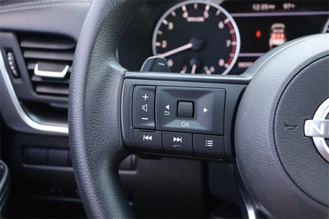 used 2024 Nissan Rogue car, priced at $25,995