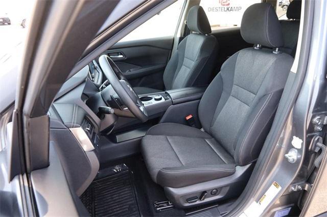 used 2024 Nissan Rogue car, priced at $25,995