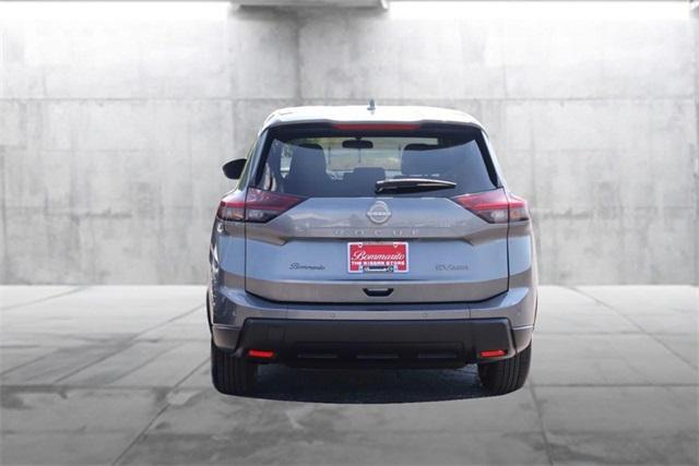 used 2024 Nissan Rogue car, priced at $25,995