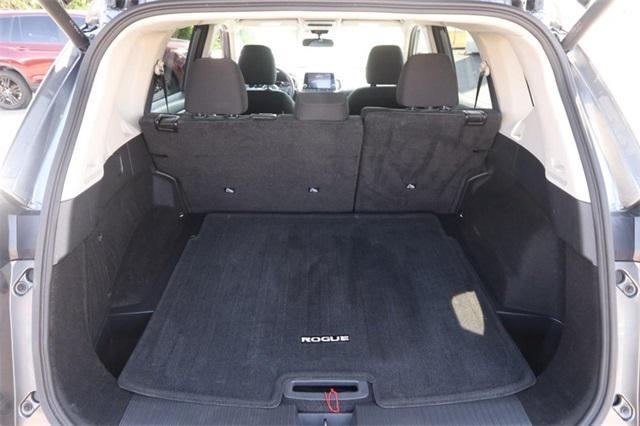 used 2024 Nissan Rogue car, priced at $25,995